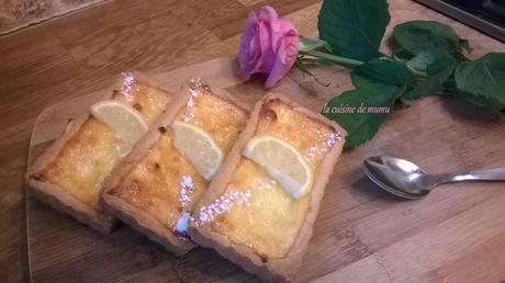 Tartelettes au fiadone ou ambrucciata WP_20160602_084