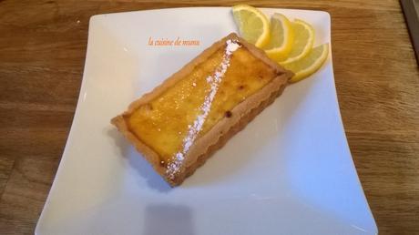Tartelettes au fiadone ou ambrucciata WP_20160602_046