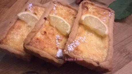 Tartelettes au fiadone ou ambrucciata WP_20160602_095