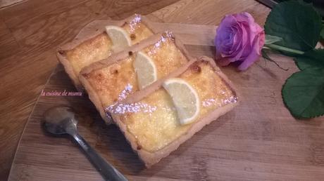 Tartelettes au fiadone ou ambrucciata WP_20160602_093