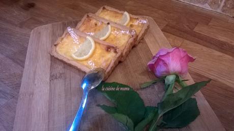 Tartelettes au fiadone ou ambrucciata WP_20160602_089
