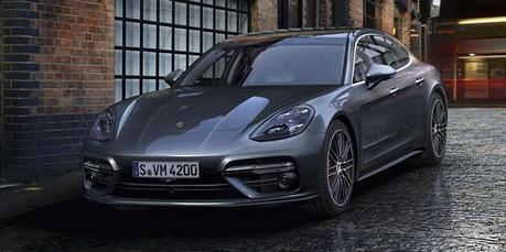 Nouvelle Porsche Panamera: le temps de l’élégance