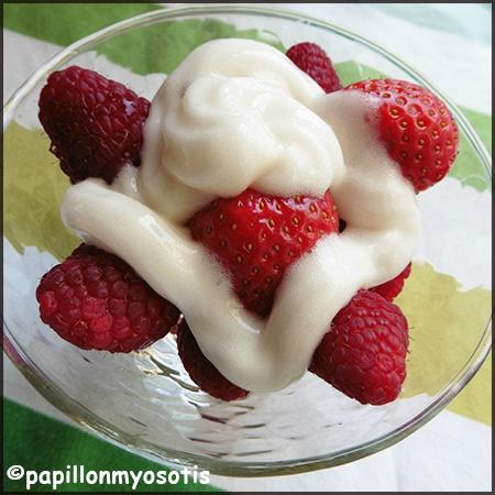 coupe de fruits et sa mousse de fruits_3