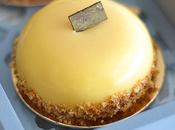 Petit bavarois poire/caramel