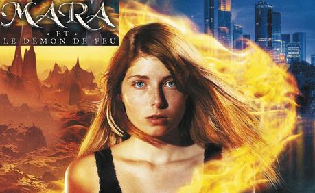 Mara et le démon de feu banner