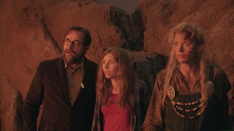 Mara et le démon de feu