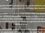 [Appel candidature] étapes: diplômes 2016