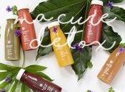 Trois jours cure detox avec Juliette