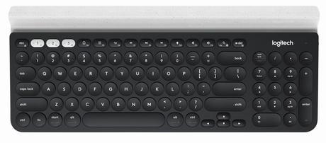 PC, smartphone ou tablette, le clavier multi-appareil selon Logitech