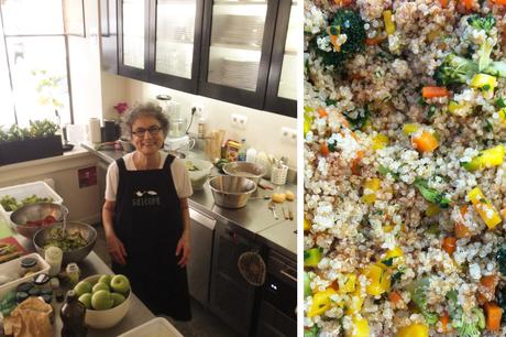 Traiteur pour cuisine Bio (AB) à MONTPELLIER 1001 Traiteurs