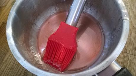 Les tartelettes aux fraises sur crème diplomate WP_20160305_026