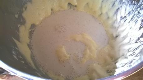 Les tartelettes aux fraises sur crème diplomate WP_20160305_013