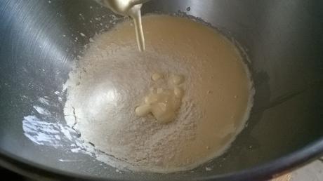 Les tartelettes aux fraises sur crème diplomate WP_20160305_008