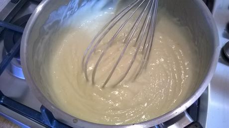 Les tartelettes aux fraises sur crème diplomate WP_20160305_016