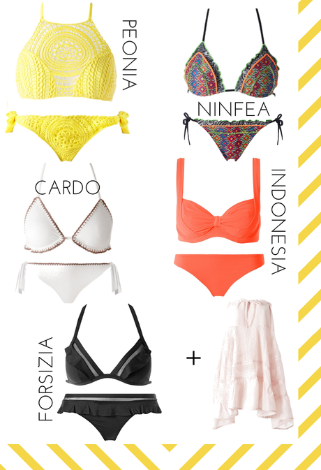 Let's go to the Beach | Calzedonia