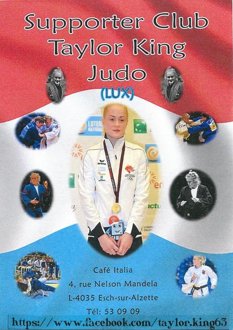 Taylor : objectif Tokyo 2020