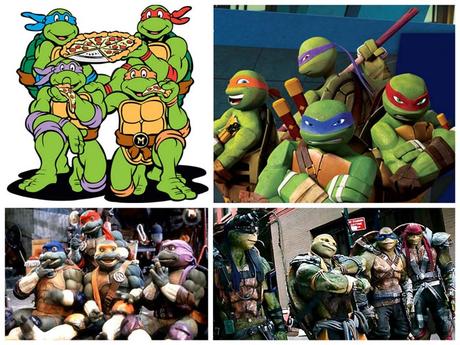 Ninja Turtles 2 dès maintenant au cinéma