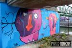 Street Art Avenue à Aubervilliers