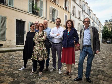 Le Jury 2016 du Visa d'Or humanitaire du CICR