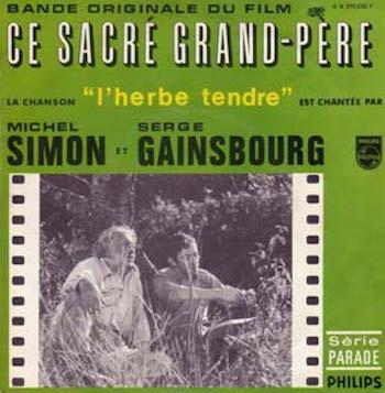 Gainsbourg & Colombier-Ce Sacré Grand Père-1968