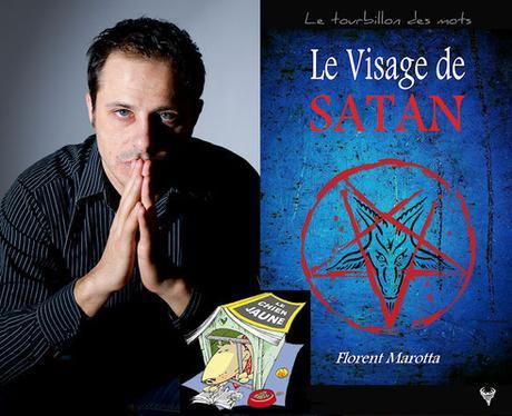 Florent Marotta au 22e Festival du Polar de Concarneau