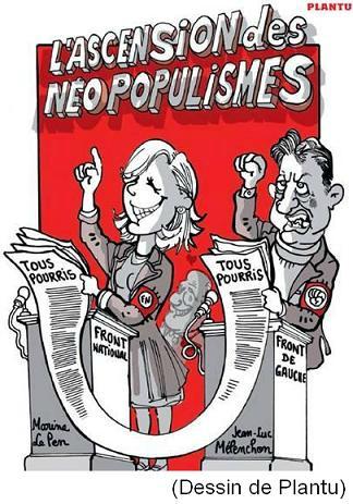 Peuple et populismes (1)