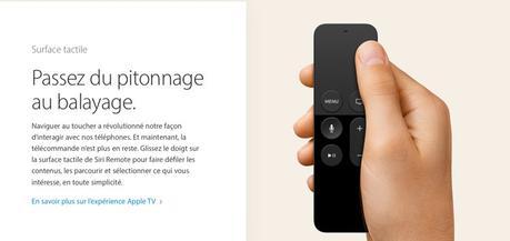 Apple Remote iOS 10: coup d’oeil sur la remplaçante de Siri Remote