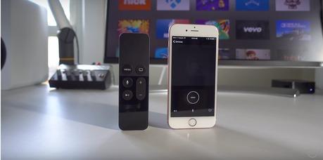 Apple Remote iOS 10: coup d’oeil sur la remplaçante de Siri Remote