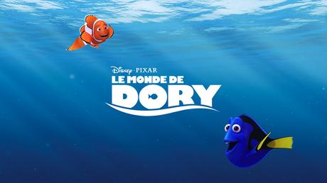 [Critique] Le Monde de Dory, une réussite ****