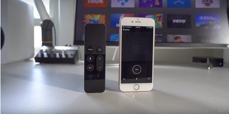 Apple Remote iOS 10: coup d’oeil sur la remplaçante de Siri Remote Apple Remote iOS 10: coup d’oeil sur la remplaçante de Siri Remote
