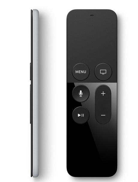 Apple Remote iOS 10: coup d’oeil sur la remplaçante de Siri Remote Apple Remote iOS 10: coup d’oeil sur la remplaçante de Siri Remote