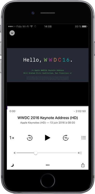 Apple Remote iOS 10: coup d’oeil sur la remplaçante de Siri Remote Apple Remote iOS 10: coup d’oeil sur la remplaçante de Siri Remote