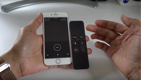 Apple Remote iOS 10: coup d’oeil sur la remplaçante de Siri Remote Apple Remote iOS 10: coup d’oeil sur la remplaçante de Siri Remote