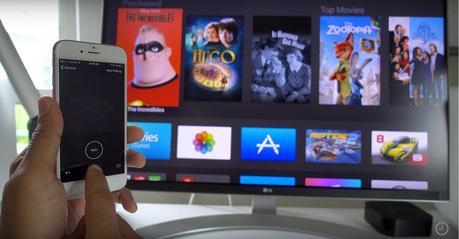 Apple Remote iOS 10: coup d’oeil sur la remplaçante de Siri Remote Apple Remote iOS 10: coup d’oeil sur la remplaçante de Siri Remote