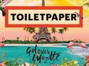 Galeries LAFAYETTE TOILETPAPER Juillet Septembre 2016