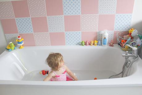 Dans la salle de bain...♥