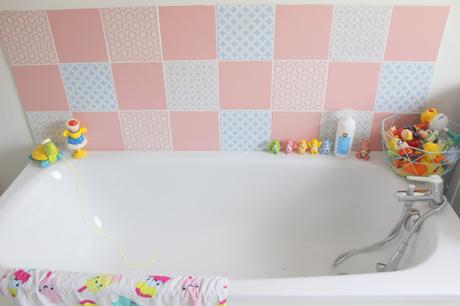 Dans la salle de bain...♥