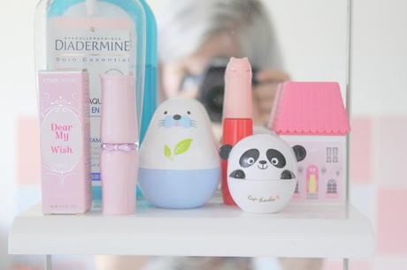 Dans la salle de bain...♥