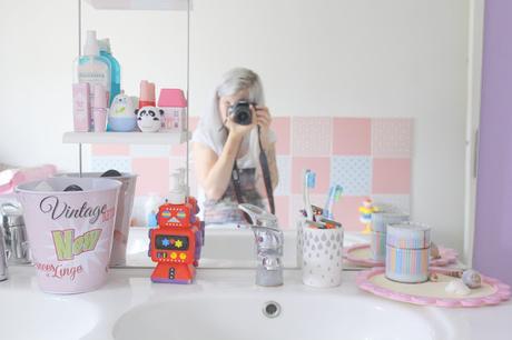 Dans la salle de bain...♥