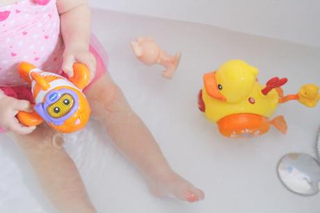 Dans la salle de bain...♥