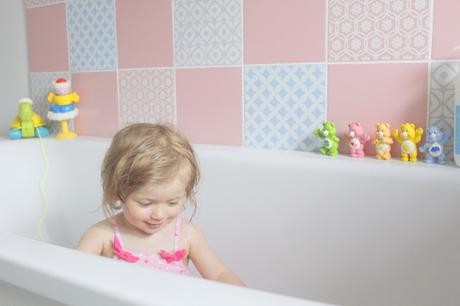 Dans la salle de bain...♥