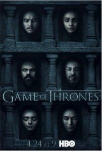Game of Thrones - L'intégrale de la saison 6 disponible en VOD