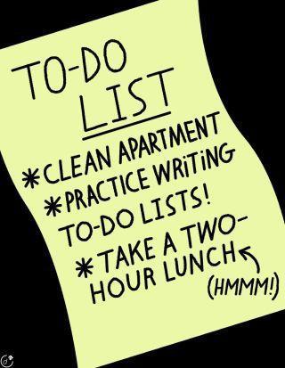 todolist