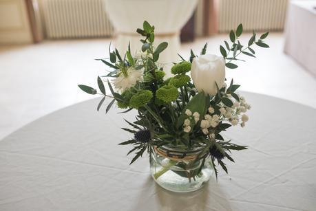 table fleuries
