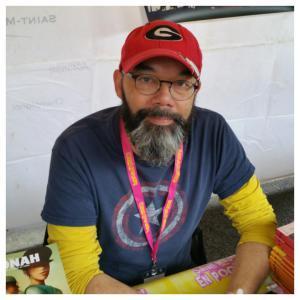 Saint-Maur en poche, débrief après la vague! auteur-jonah