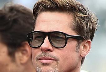 Brad pitt tom ford glasses sales