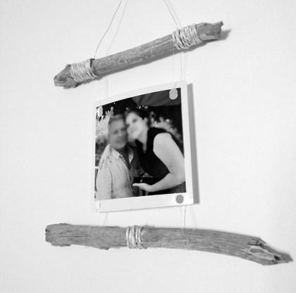 DIY : Fabriquer un porte photo (pour la fête des pères) DIY : fabriquer un porte photo