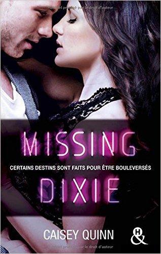 Quand la musique apaise les coeurs dans Missing Dixie de Caisey Quinn