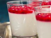 Mousse yaourt fleur d'oranger