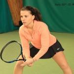 Camille Cheli, le top 500 en point de mire